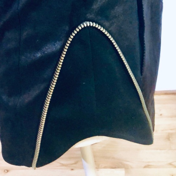 DEMOO PARKCHOONMOO Original Runway Sample Coat - Picture 5 of 8